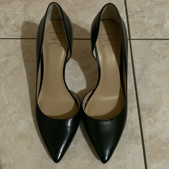INC Heels - Picture 1 of 5